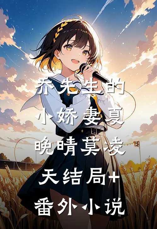 乔先生的，小娇妻夏晚晴莫凌天结局+番外小说