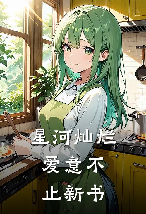 星河灿烂，爱意不止新书