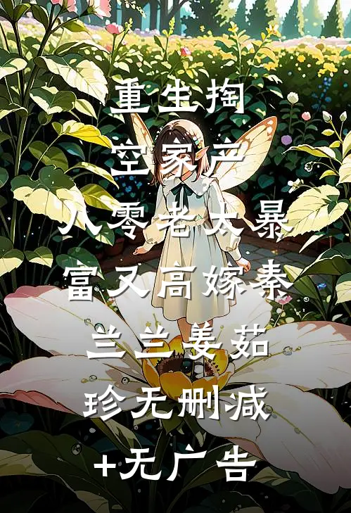 重生掏空家产，八零老太暴富又高嫁秦兰兰姜茹珍无删减+无广告