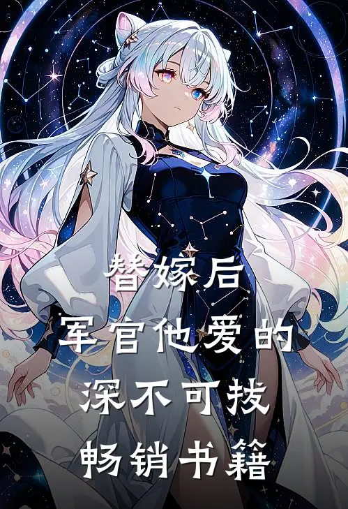 替嫁后，军官他爱的深不可拔畅销书籍