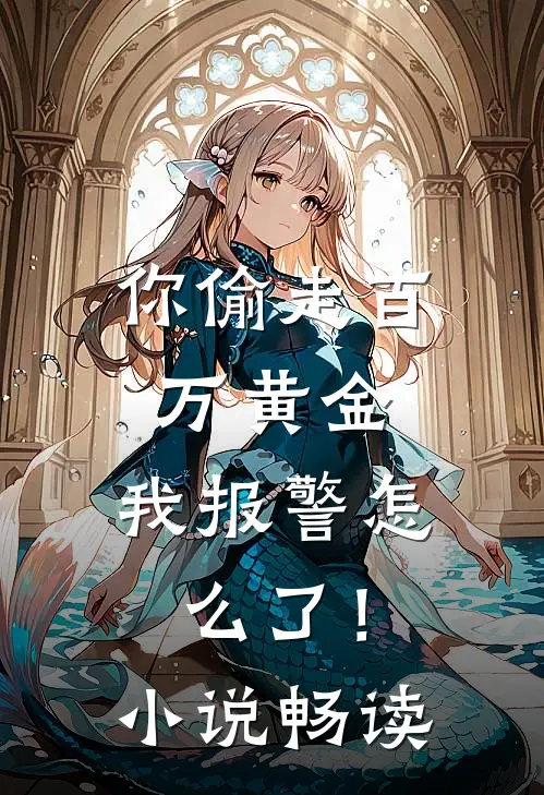 你偷走百万黄金，我报警怎么了！小说畅读