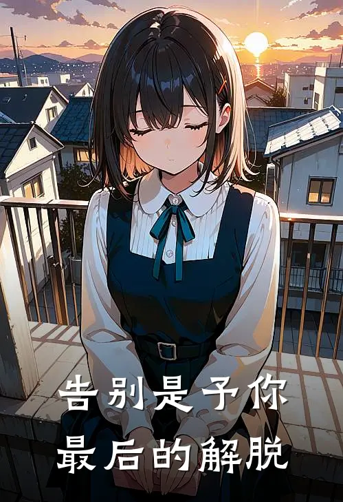 告别是予你最后的解脱