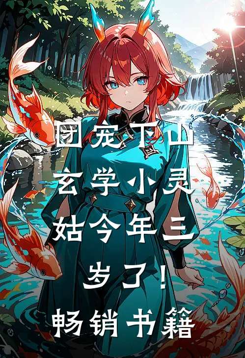 团宠下山：玄学小灵姑今年三岁了！畅销书籍