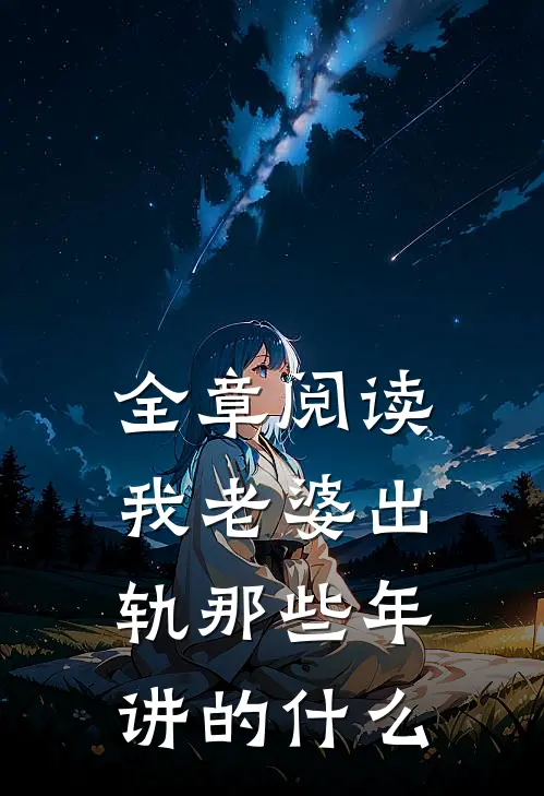 全章阅读我老婆出轨那些年讲的什么