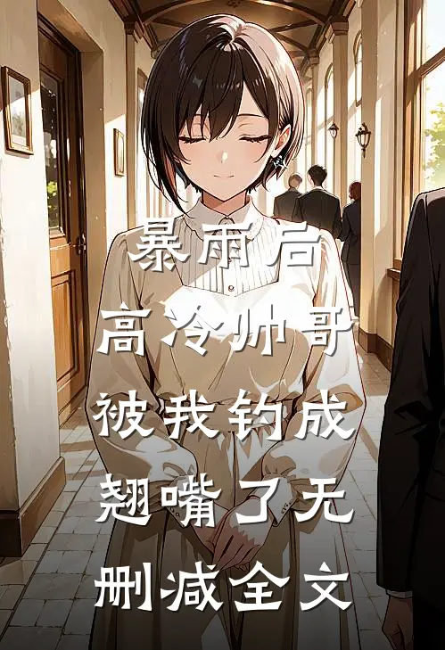 暴雨后，高冷帅哥被我钓成翘嘴了无删减全文