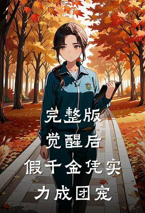 完整版觉醒后，假千金凭实力成团宠