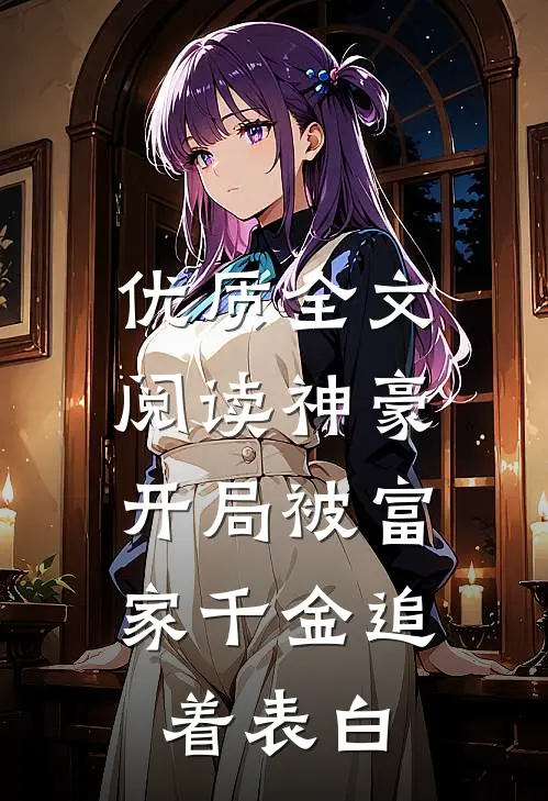 优质全文阅读神豪：开局被富家千金追着表白