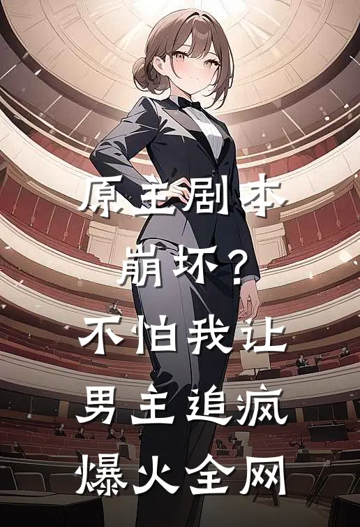 原主剧本崩坏？不怕，我让男主追疯爆火全网