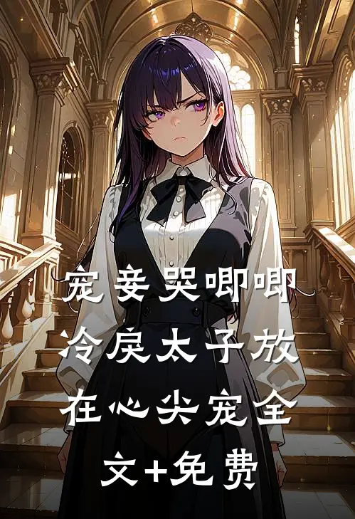 宠妾哭唧唧，冷戾太子放在心尖宠全文+免费