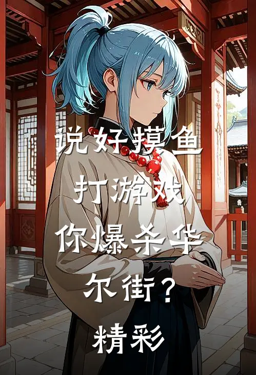 说好摸鱼打游戏，你爆杀华尔街？精彩