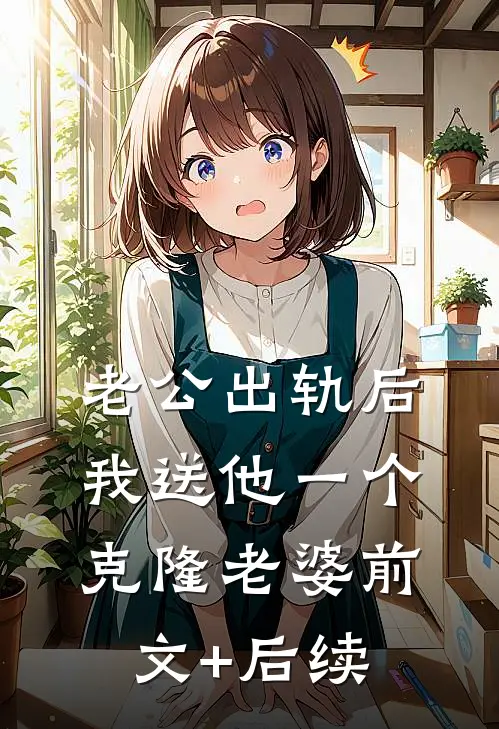 老公出轨后，我送他一个克隆老婆前文+后续