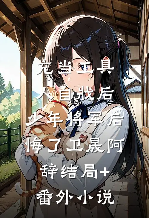 充当工具人自戕后，少年将军后悔了卫晟阿辞结局+番外小说
