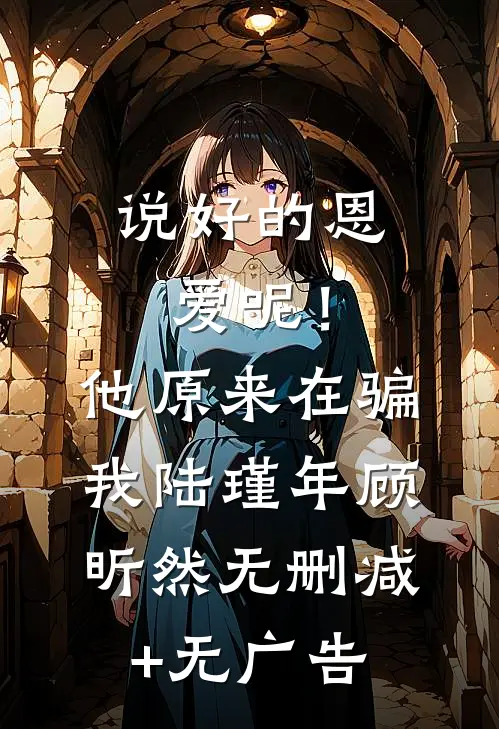 说好的恩爱呢！他原来在骗我陆瑾年顾昕然无删减+无广告