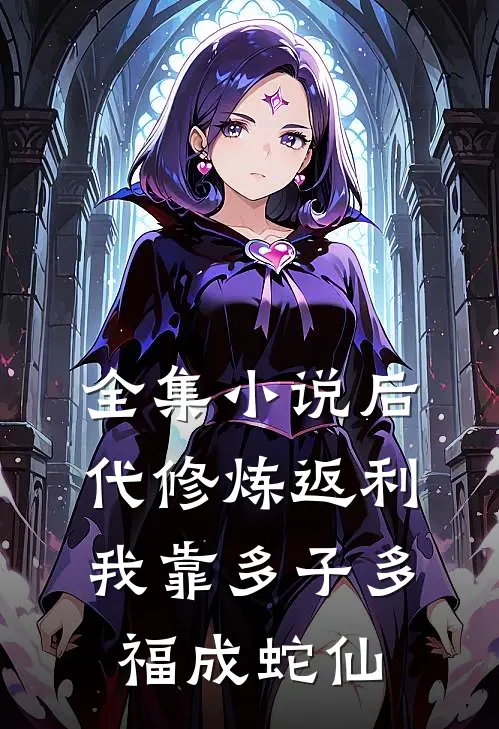 全集小说后代修炼返利，我靠多子多福成蛇仙