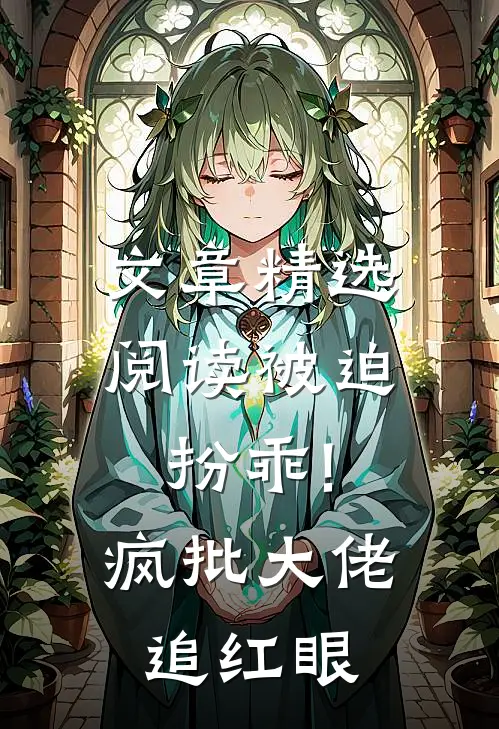 文章精选阅读被迫扮乖!疯批大佬追红眼