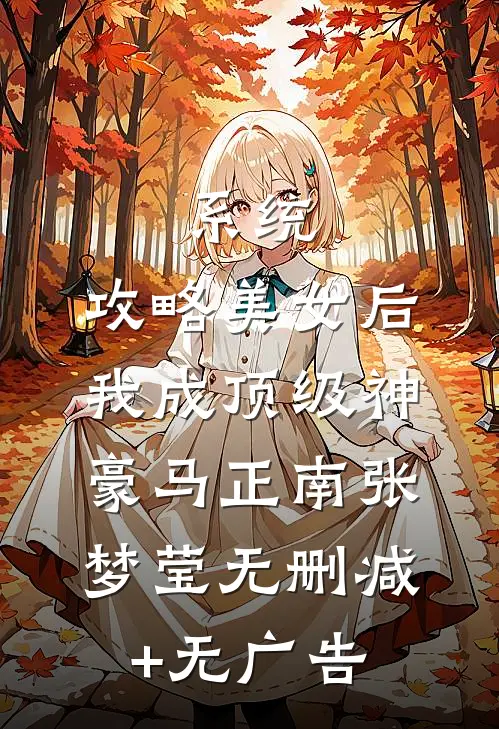系统：攻略美女后我成顶级神豪马正南张梦莹无删减+无广告