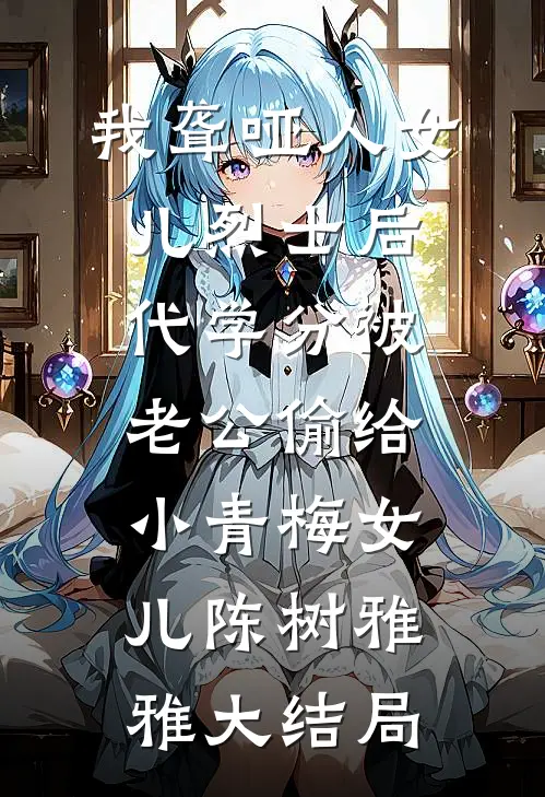 我聋哑人女儿烈士后代学分被老公偷给小青梅女儿陈树雅雅大结局