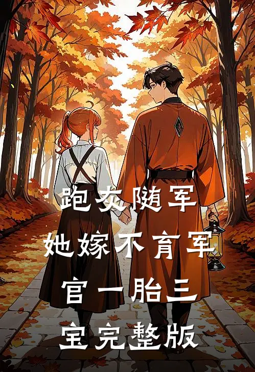 跑灰随军，她嫁不育军官一胎三宝完整版