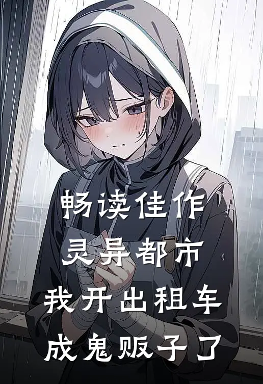 畅读佳作灵异都市：我开出租车成鬼贩子了