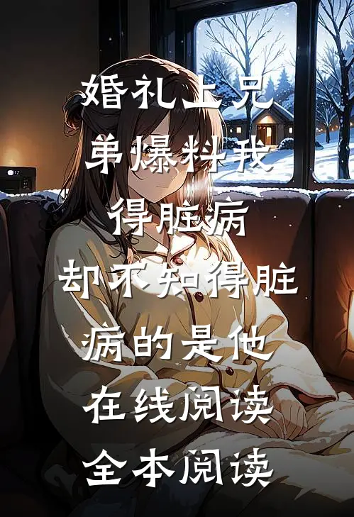 婚礼上兄弟爆料我得脏病，却不知得脏病的是他在线阅读全本阅读