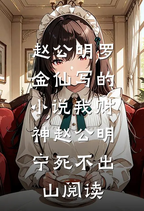 赵公明罗金仙写的小说我财神赵公明，宁死不出山阅读