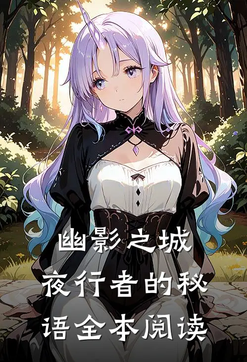 幽影之城：夜行者的秘语全本阅读
