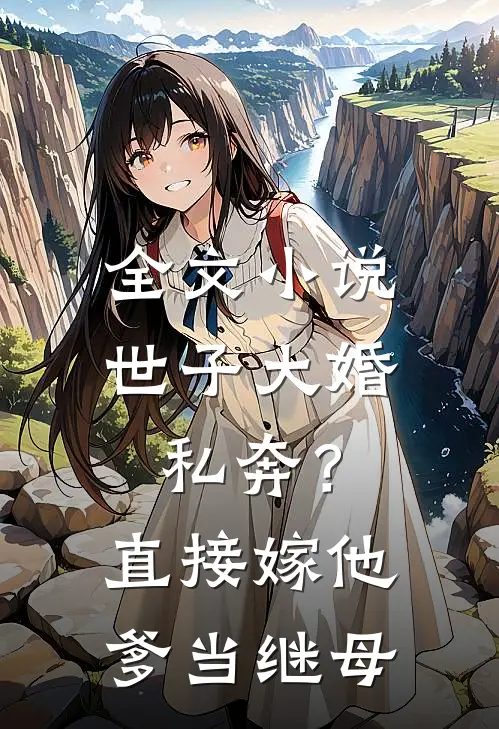 全文小说世子大婚私奔？直接嫁他爹当继母