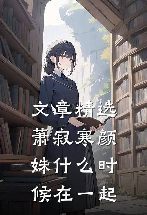 文章精选萧寂寒颜姝什么时候在一起