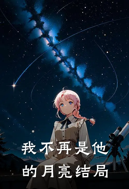 我不再是他的月亮结局