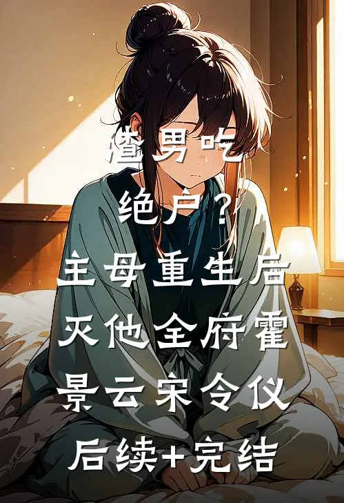 渣男吃绝户？主母重生后灭他全府霍景云宋令仪后续+完结
