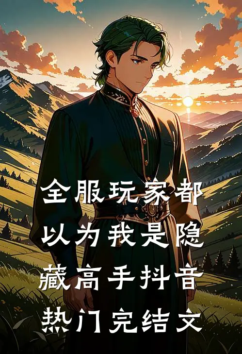 全服玩家都以为我是隐藏高手抖音热门完结文