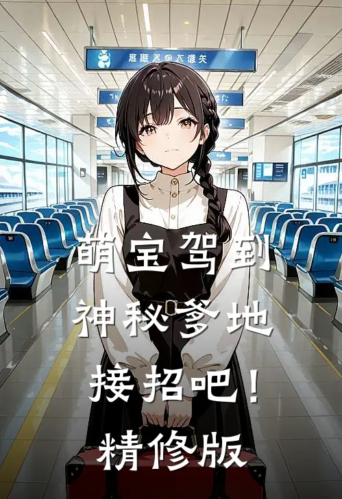 萌宝驾到，神秘爹地接招吧！精修版
