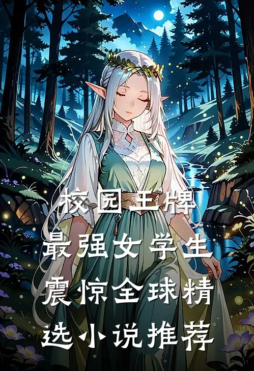 校园王牌：最强女学生震惊全球精选小说推荐