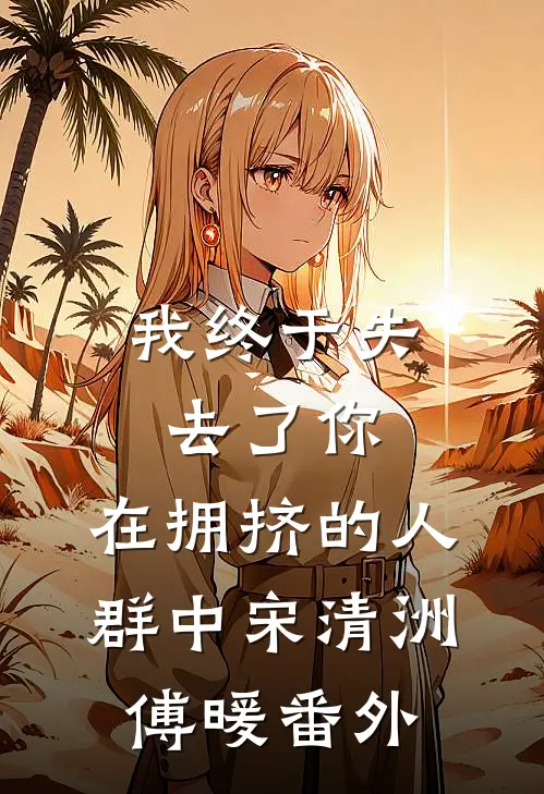 我终于失去了你，在拥挤的人群中宋清洲傅暖番外