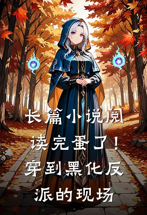 长篇小说阅读完蛋了！穿到黑化反派的现场