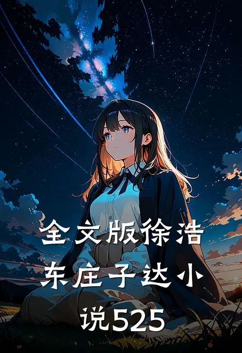 全文版徐浩东庄子达小说525