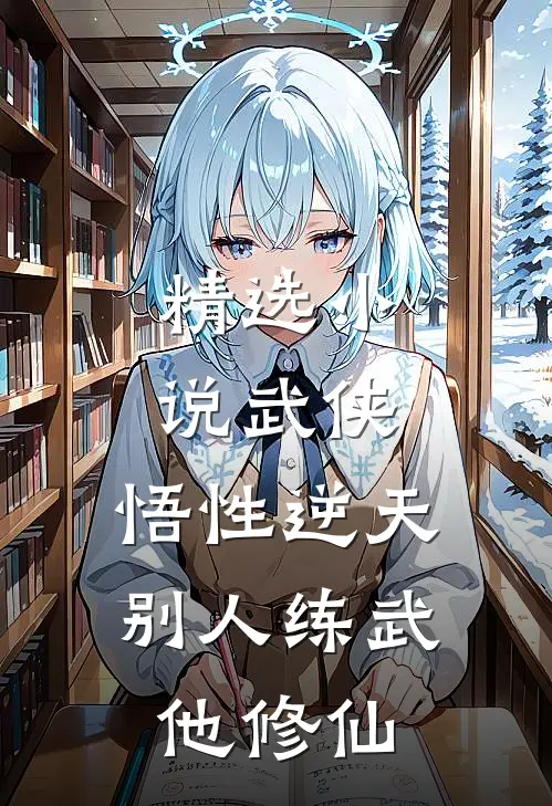 精选小说武侠：悟性逆天，别人练武他修仙