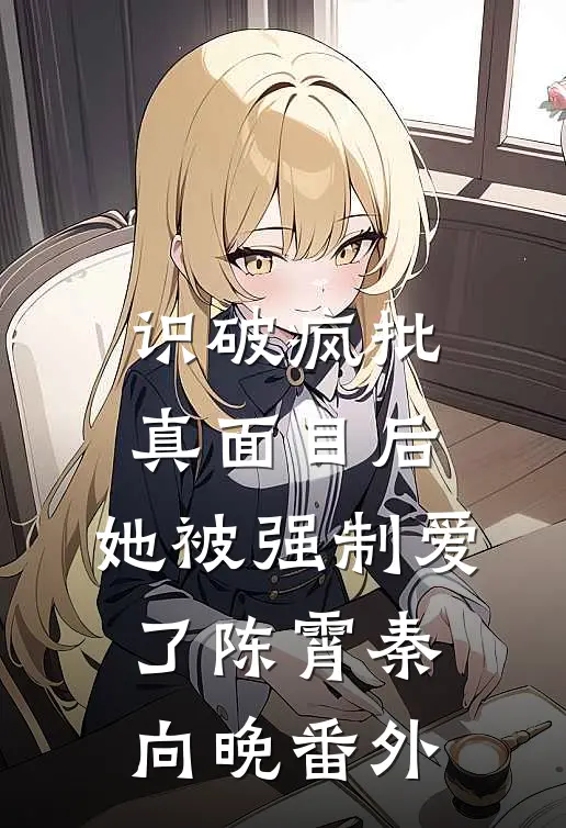 识破疯批真面目后，她被强制爱了陈霄秦向晚番外
