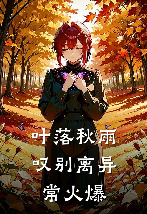 叶落秋雨叹别离异常火爆