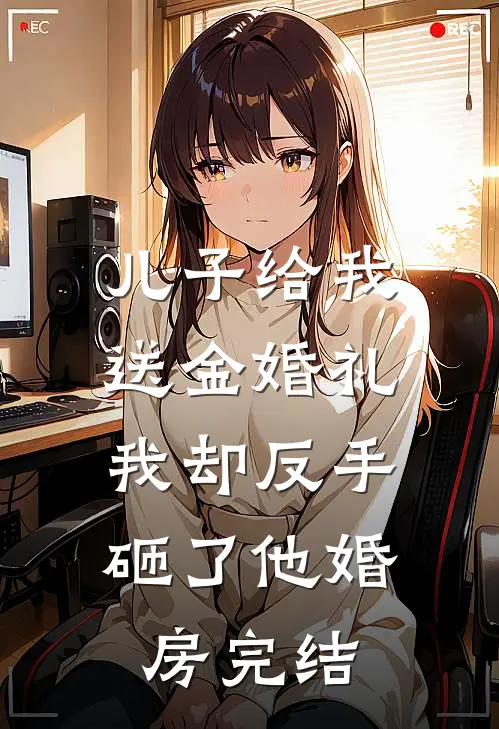 儿子给我送金婚礼，我却反手砸了他婚房完结