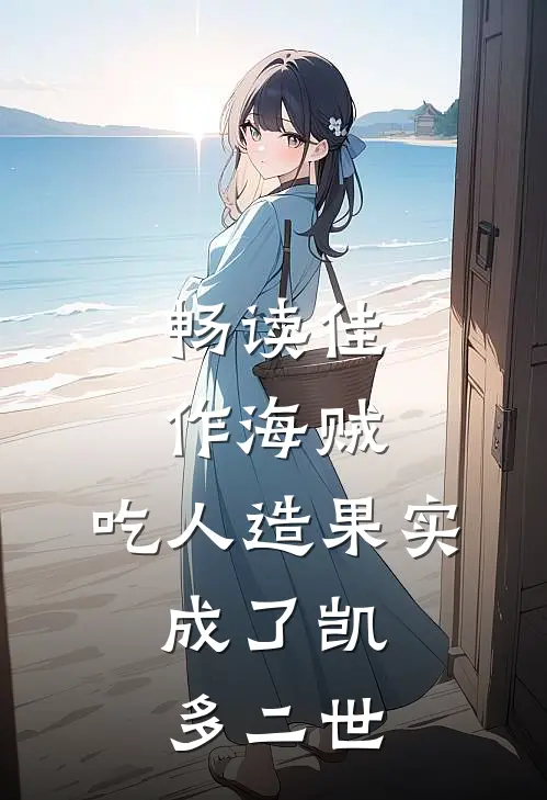 畅读佳作海贼：吃人造果实，成了凯多二世