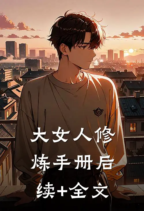 大女人修炼手册后续+全文