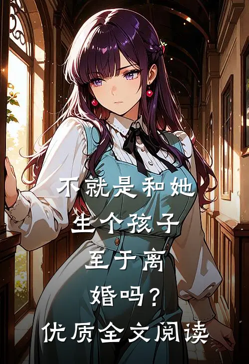 不就是和她生个孩子，至于离婚吗？优质全文阅读