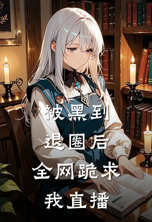 被黑到退圈后，全网跪求我直播