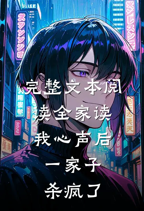 完整文本阅读全家读我心声后，一家子杀疯了