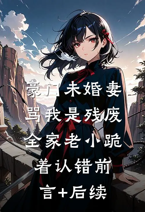 豪门未婚妻骂我是残废，全家老小跪着认错前言+后续