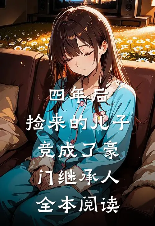 四年后，捡来的儿子竟成了豪门继承人全本阅读