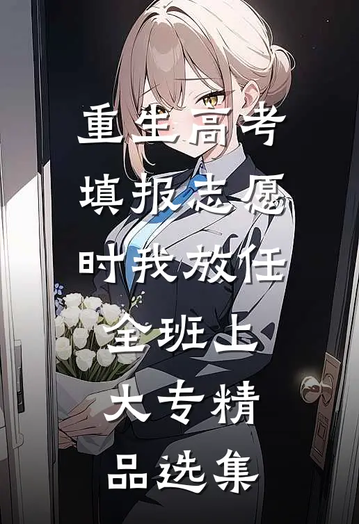 重生高考填报志愿时我放任全班上大专精品选集