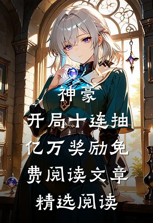 神豪:开局十连抽亿万奖励免费阅读文章精选阅读