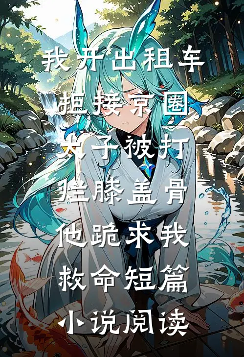 我开出租车拒接京圈太子被打烂膝盖骨，他跪求我救命短篇小说阅读